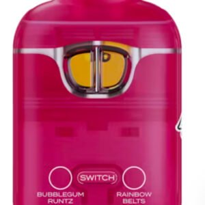 1G BOUTIQ Switch – Bubblegum Runtz x Rainbow Belts