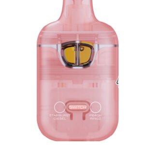 BOUTIQ Starburst Diesel / Peach Ringz V3 – 1.0g