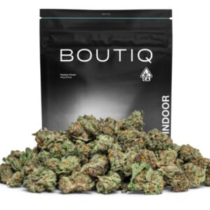 BOUTIQ White Tahoe Cookies Indoor Smalls – 14g