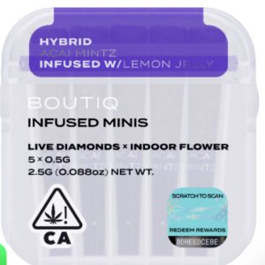 Acai Mintz x Lemon Jelly