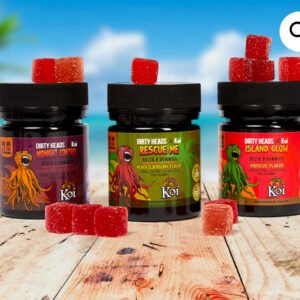 Koi delta 8 thc gummies