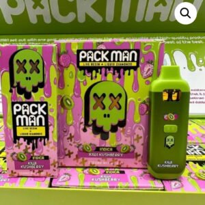 Packman Gen3 2G Disposable