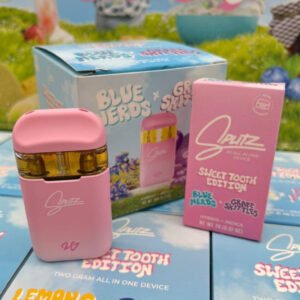 Splitz 2g disposable