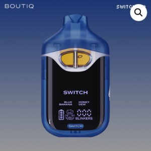 Boutiq switch v4 master box