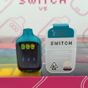 BOUTIQ SWITCH V5 – BLUE MATCHA x ACAI BERRY x SOUR SLUSH